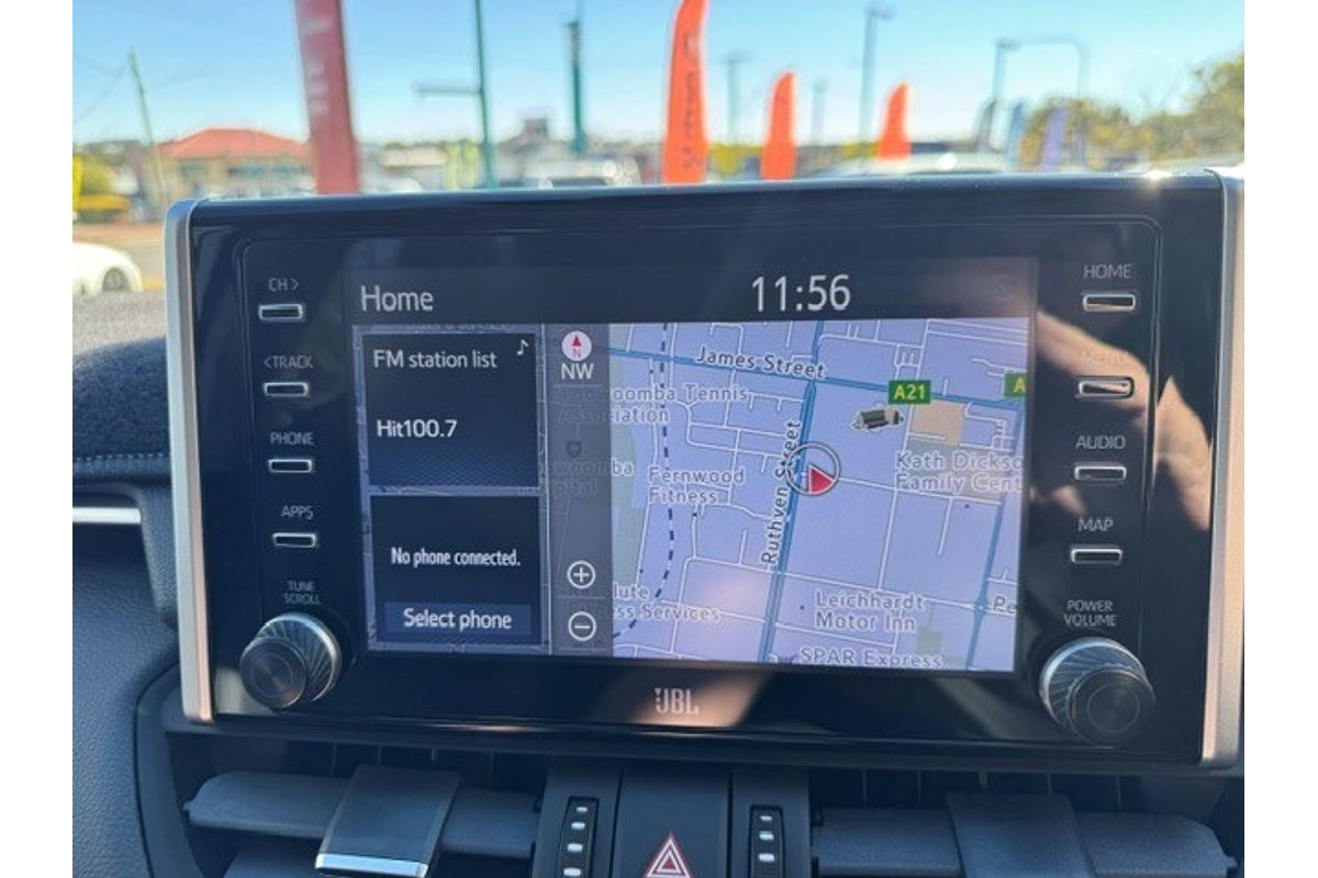 2021 Toyota RAV4 Cruiser AXAH52R
