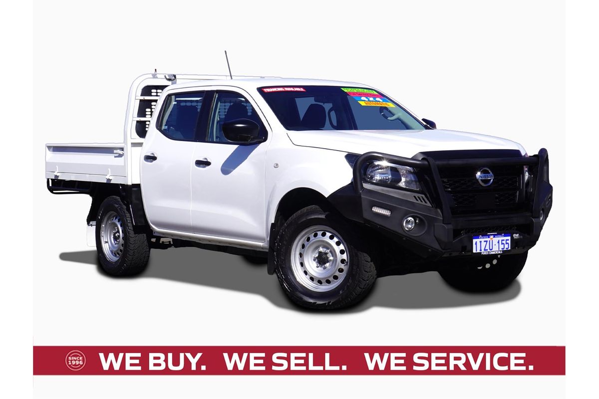 2022 Nissan Navara SL D23 4X4