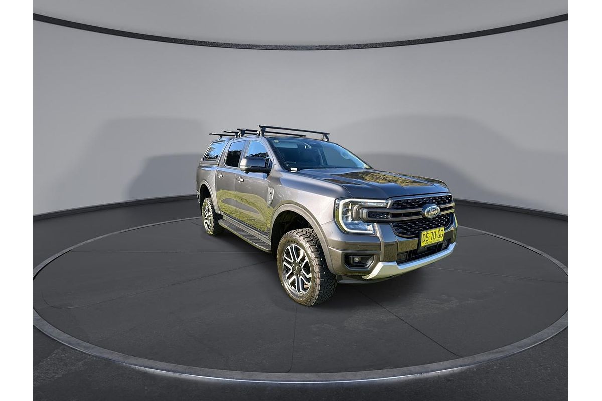 2022 Ford Ranger Sport 4X4 3.0L