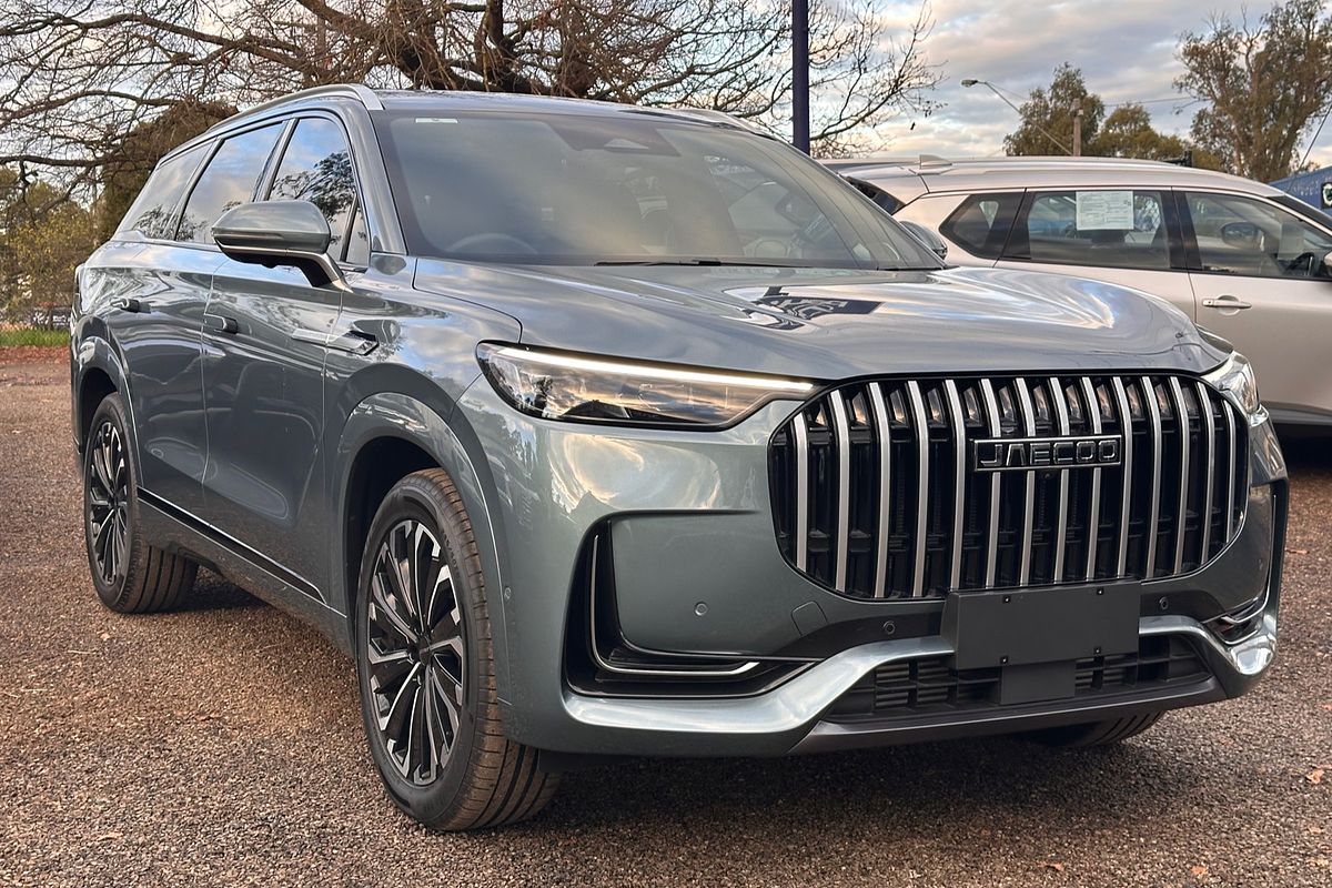 2025 OMODA JAECOO J8 Ridge