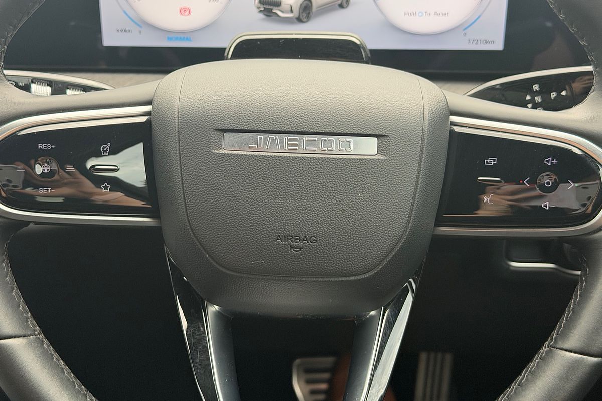 2025 OMODA JAECOO J8 Ridge