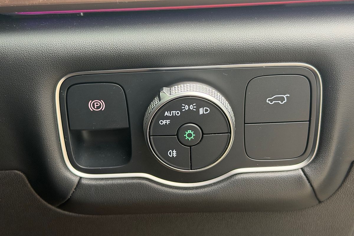 2025 OMODA JAECOO J8 Ridge