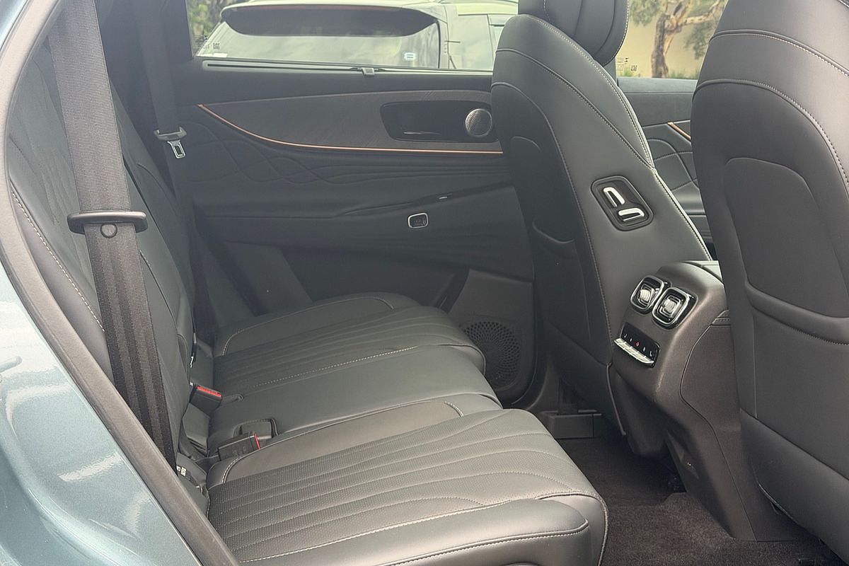 2025 OMODA JAECOO J8 Ridge