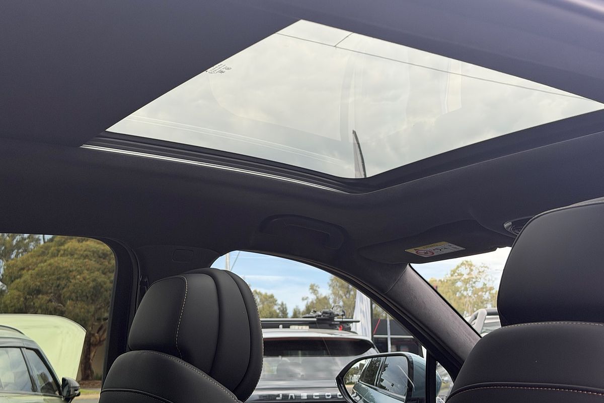 2025 OMODA JAECOO J8 Ridge