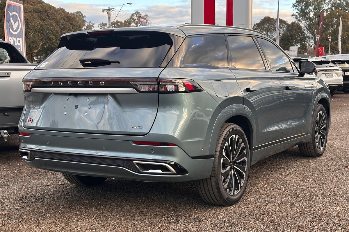 2025 OMODA JAECOO J8 Ridge