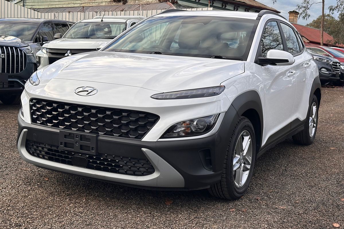 2023 Hyundai Kona Active OS.V5