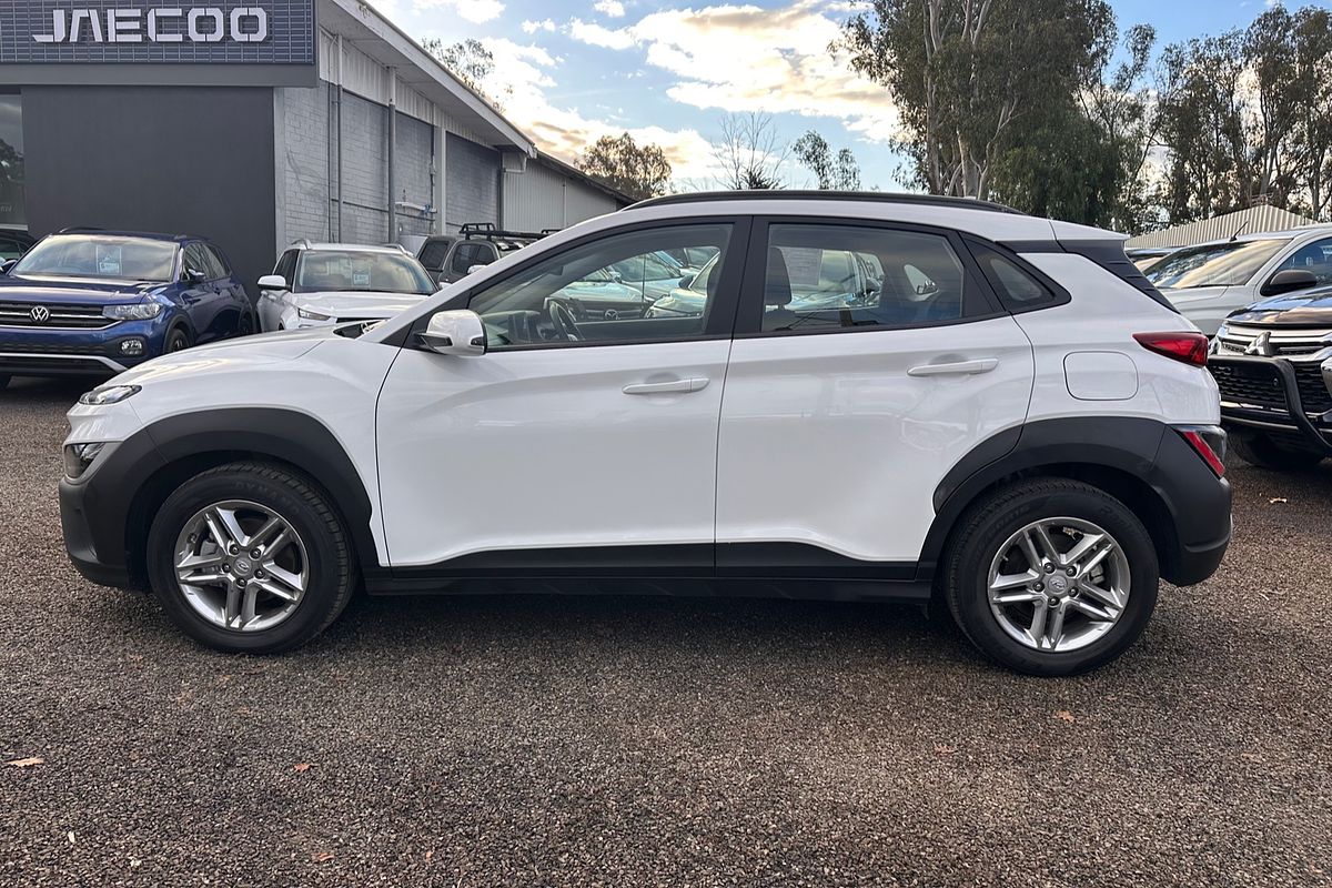 2023 Hyundai Kona Active OS.V5