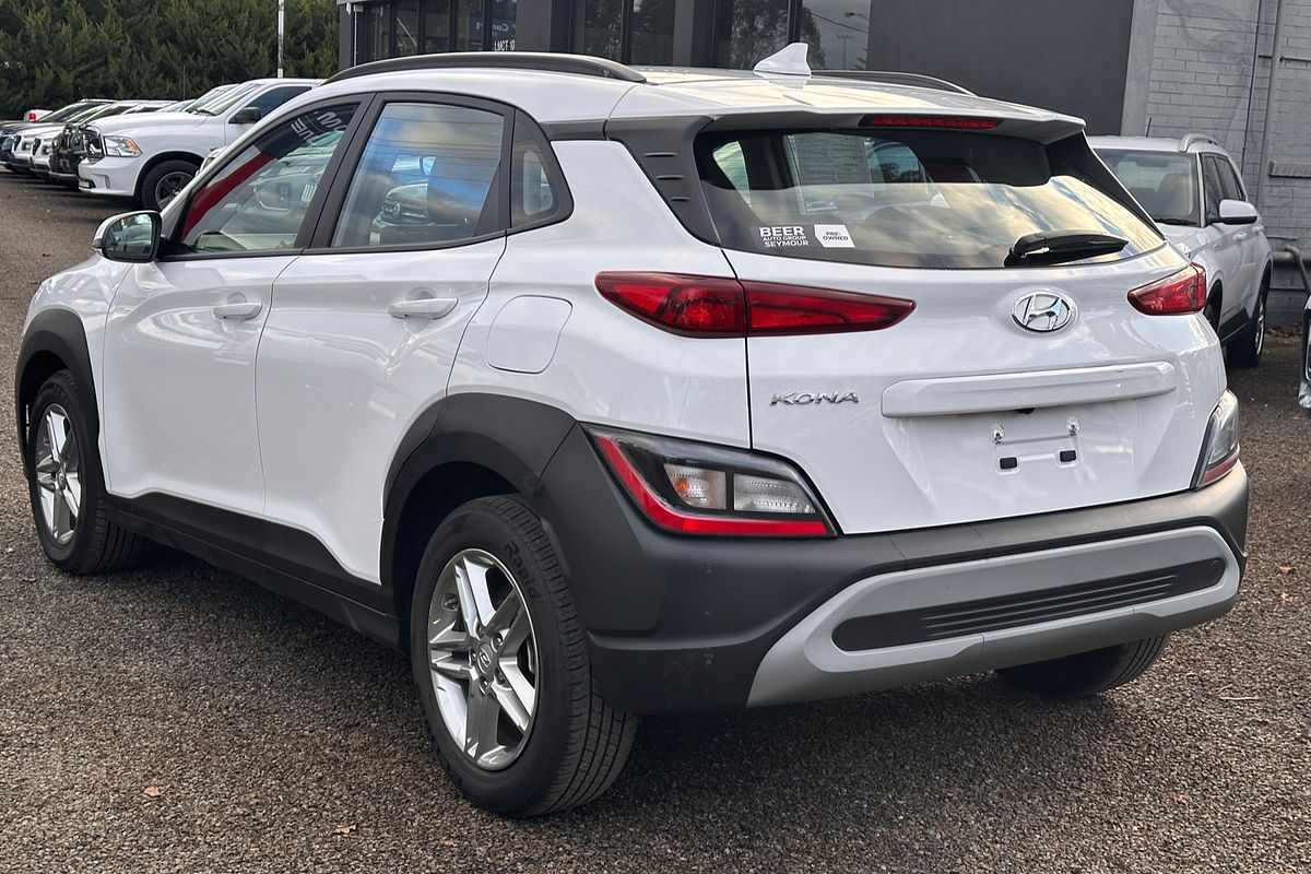 2023 Hyundai Kona Active OS.V5