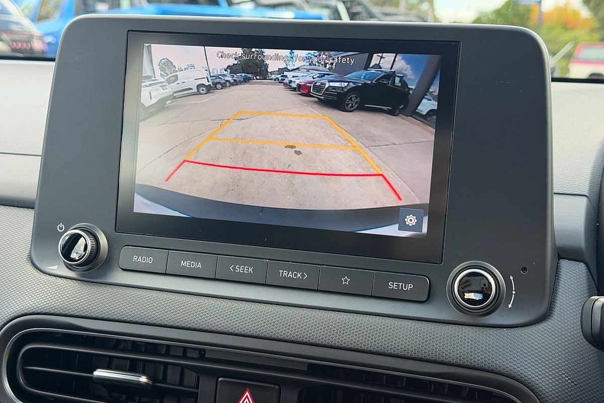 2023 Hyundai Kona Active OS.V5