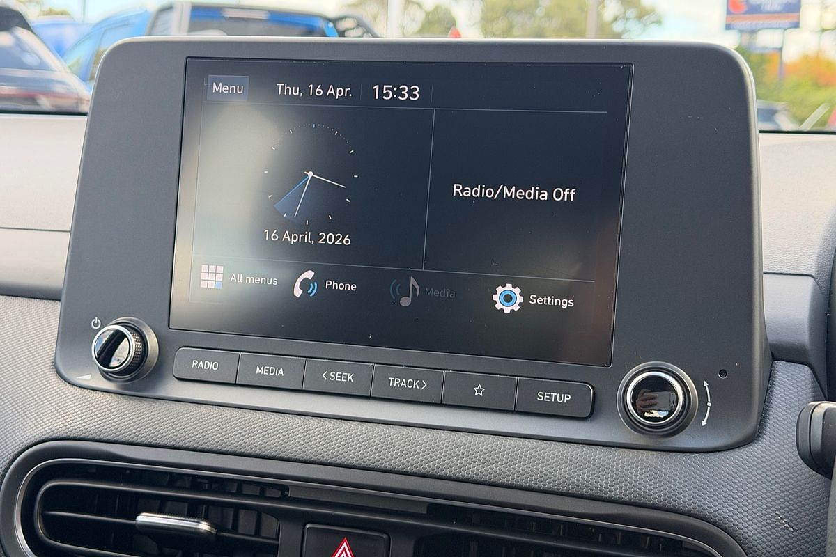 2023 Hyundai Kona Active OS.V5