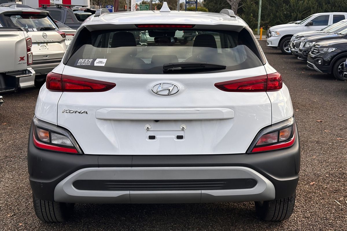 2023 Hyundai Kona Active OS.V5
