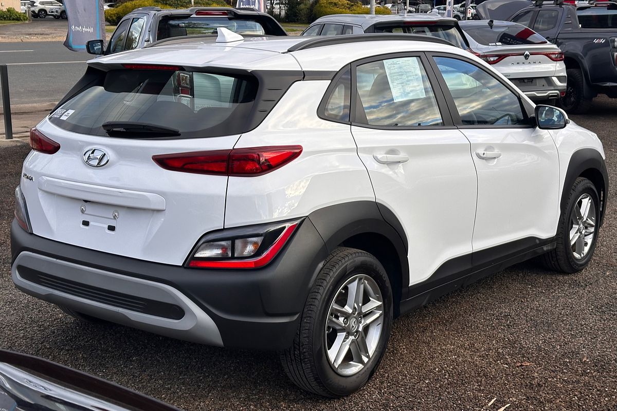 2023 Hyundai Kona Active OS.V5