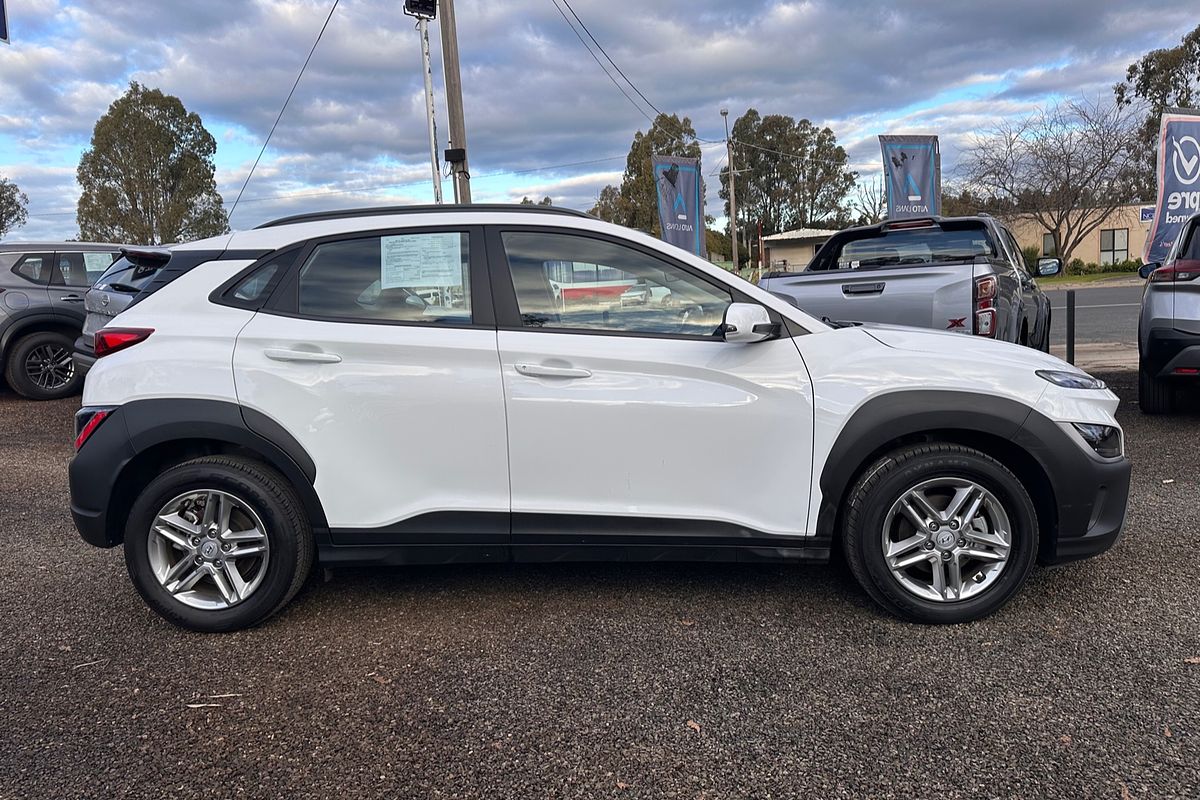 2023 Hyundai Kona Active OS.V5