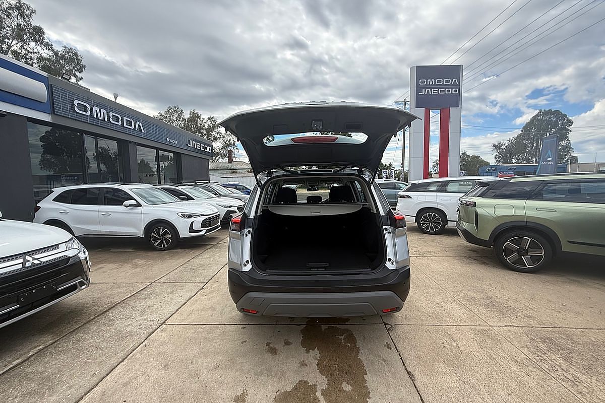 2025 Nissan X-TRAIL ST T33