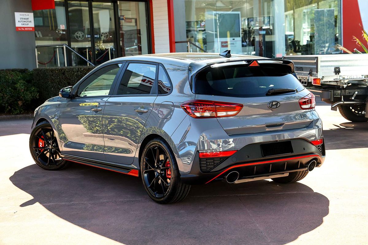 2024 Hyundai i30 N Premium PDe.V6