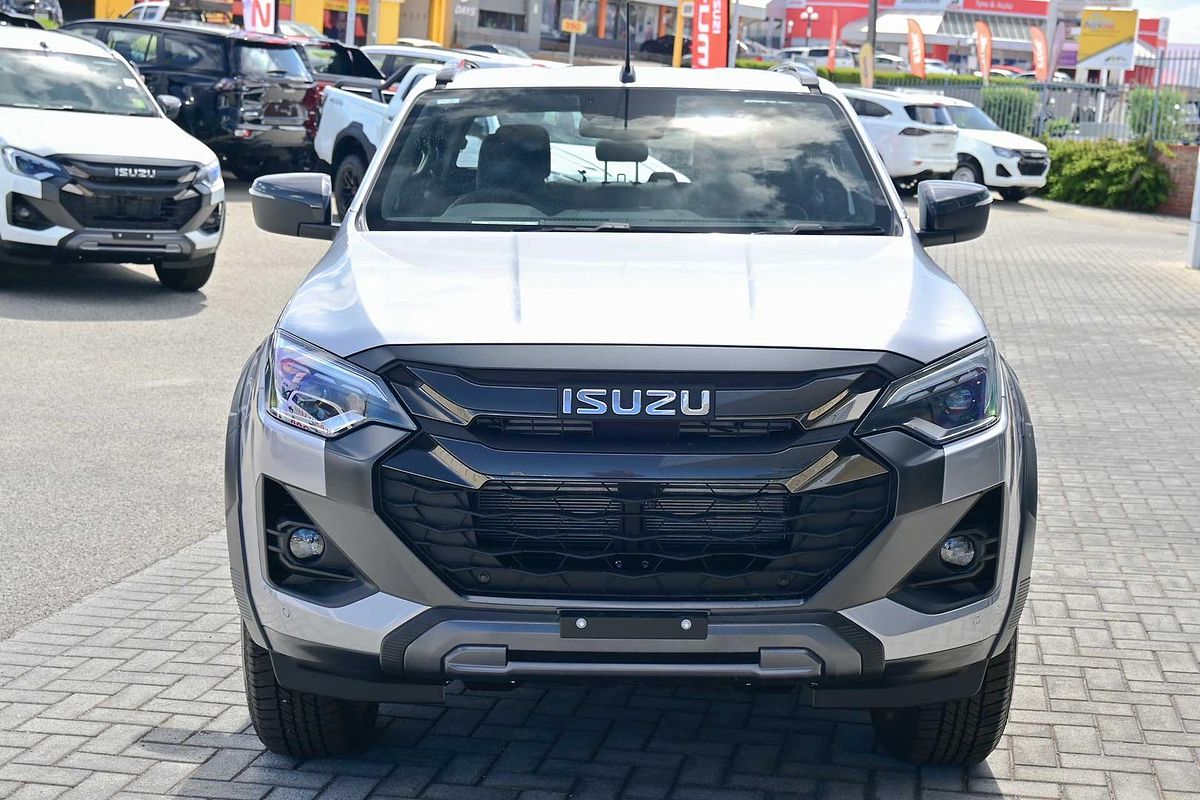2025 Isuzu D-MAX X-TERRAIN 4X4