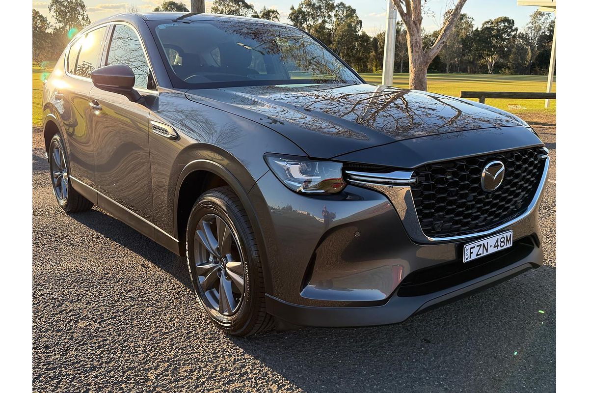 2026 Mazda CX-60 G25 Pure KH Series