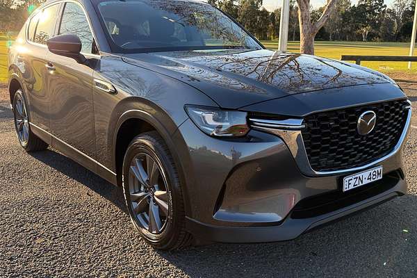2026 Mazda CX-60 G25 Pure KH Series