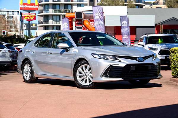 2024 Toyota Camry Ascent AXVH70R