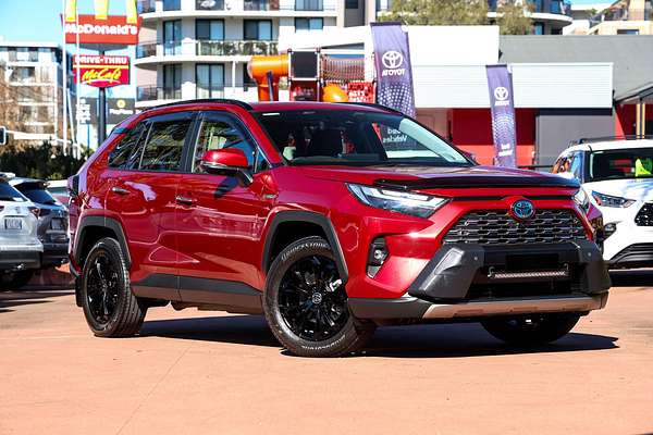 2024 Toyota RAV4 Cruiser AXAH52R