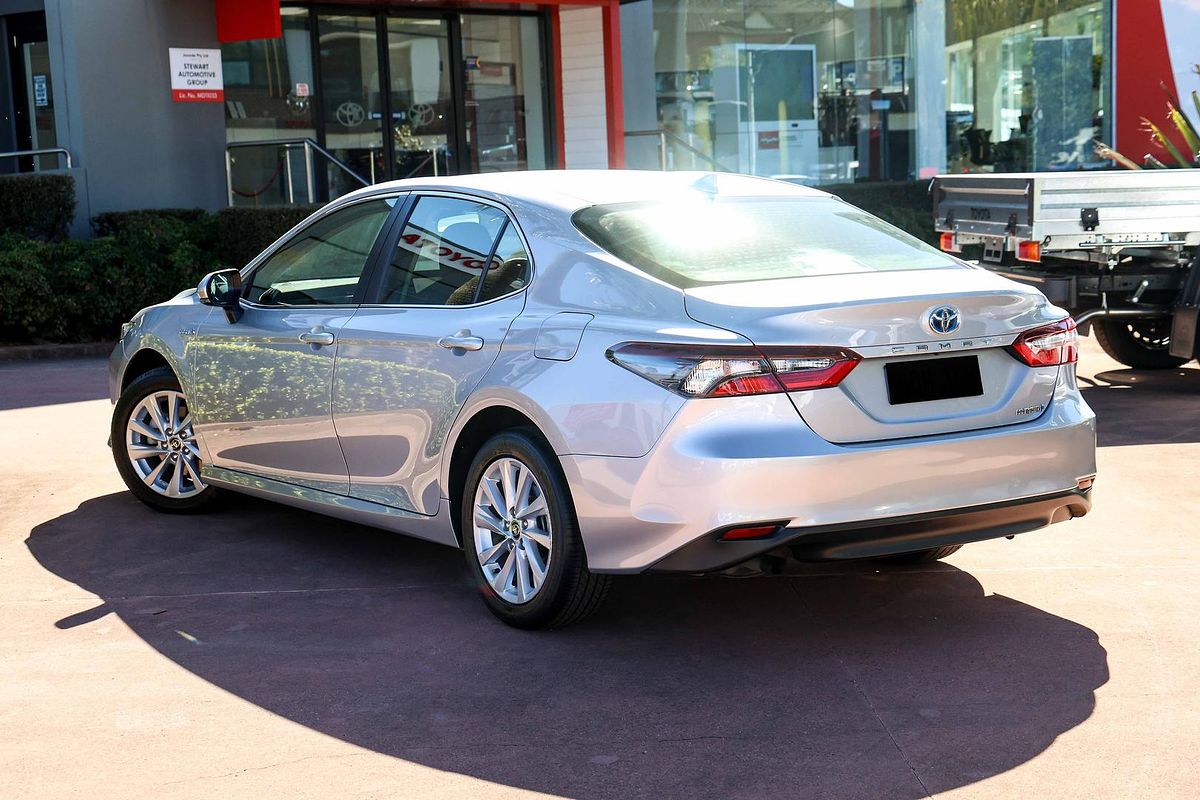 2024 Toyota Camry Ascent AXVH70R