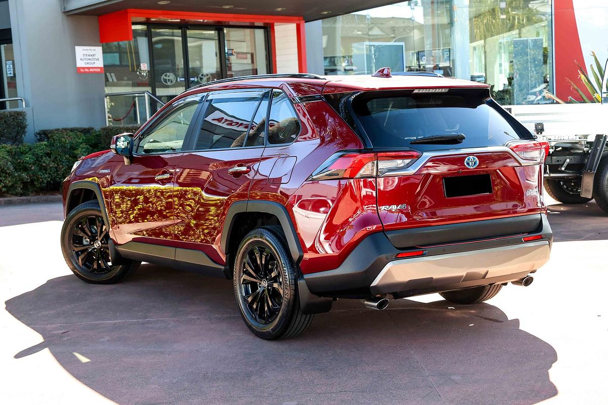 2024 Toyota RAV4 Cruiser AXAH52R