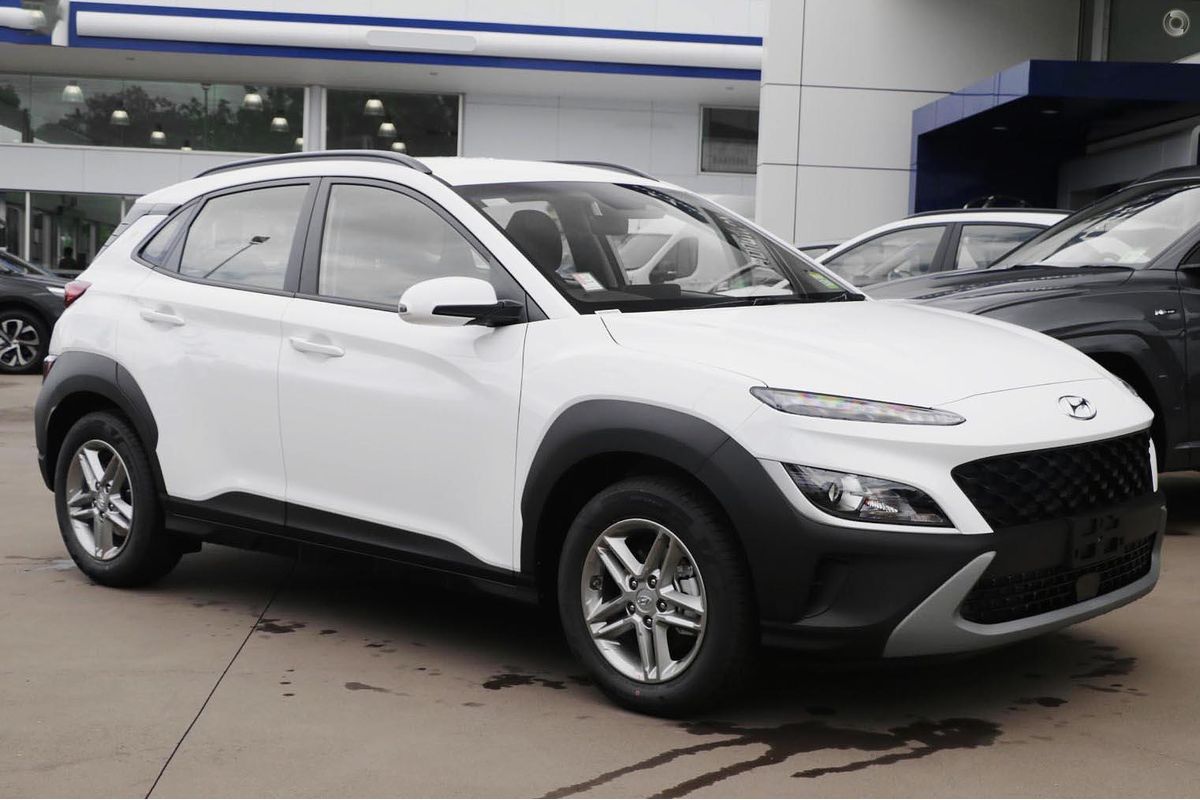 2023 Hyundai Kona OS.V5