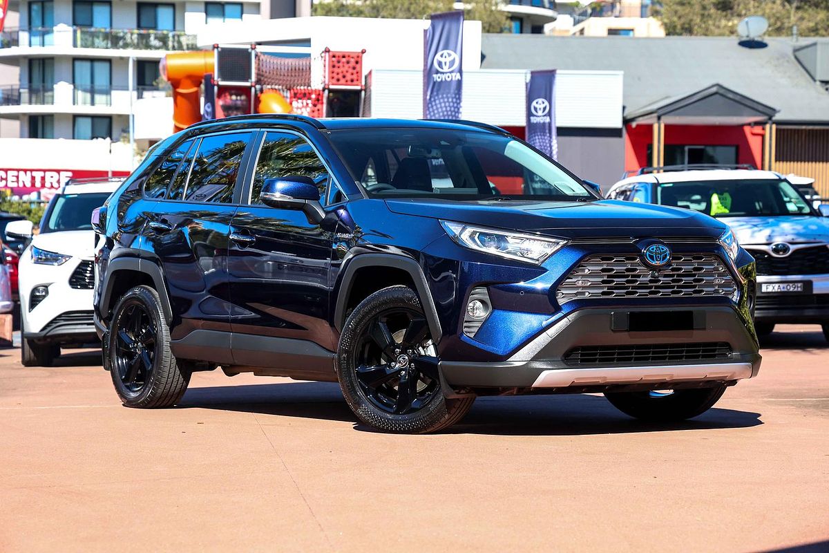 2020 Toyota RAV4 Cruiser AXAH54R
