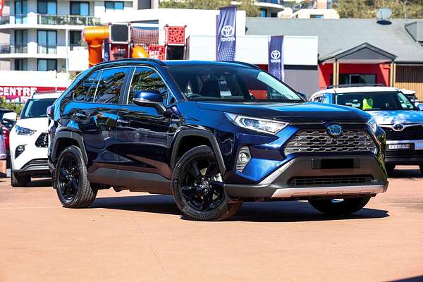 2020 Toyota RAV4 Cruiser AXAH54R