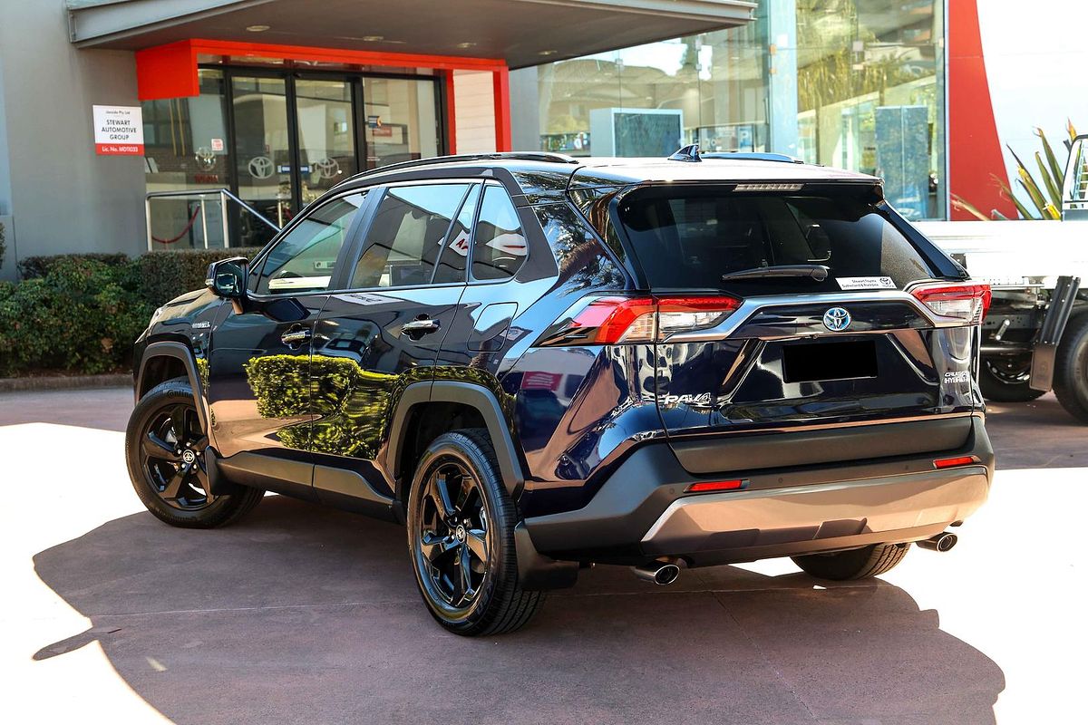 2020 Toyota RAV4 Cruiser AXAH54R