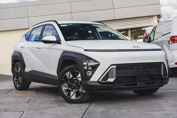 2025 Hyundai Kona SX2.V2