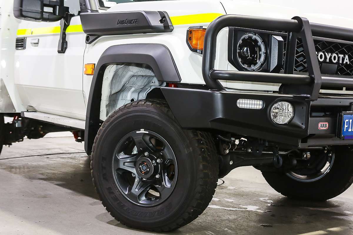 2024 Toyota Landcruiser GXL VDJL79R 4X4