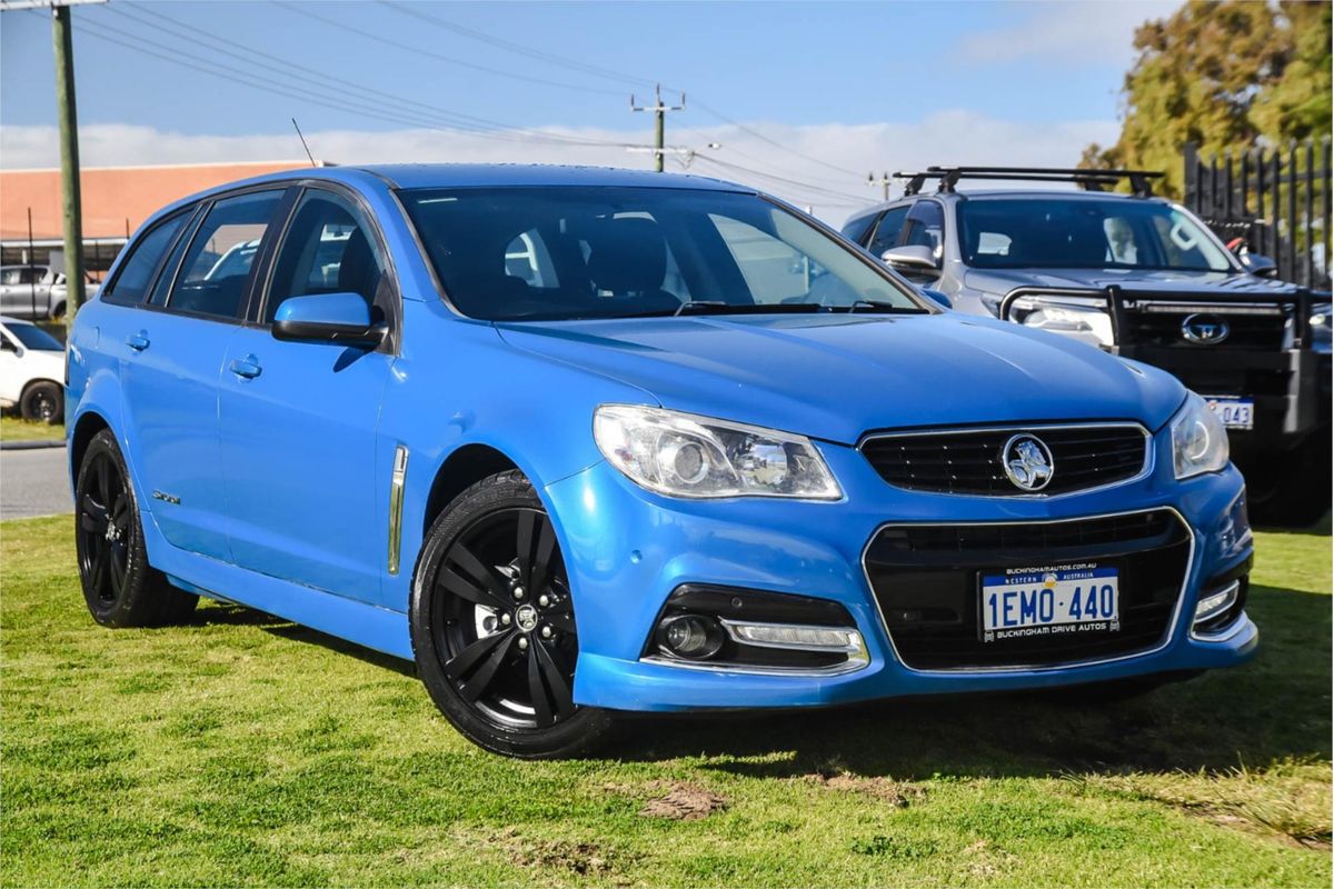 2014 Holden Commodore SV6 Storm VF