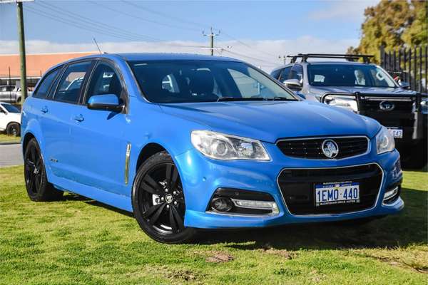 2014 Holden Commodore SV6 Storm VF