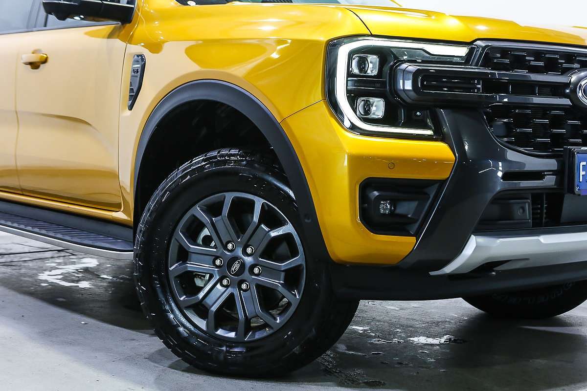 2022 Ford Ranger Wildtrak 4X4 3.0L