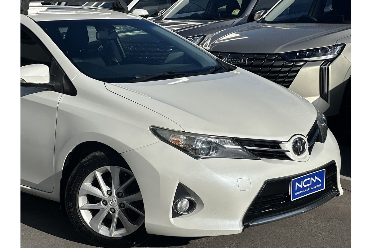 2013 Toyota Corolla Ascent Sport ZRE182R