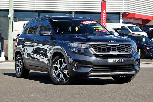 2022 Kia Seltos Sport SP2