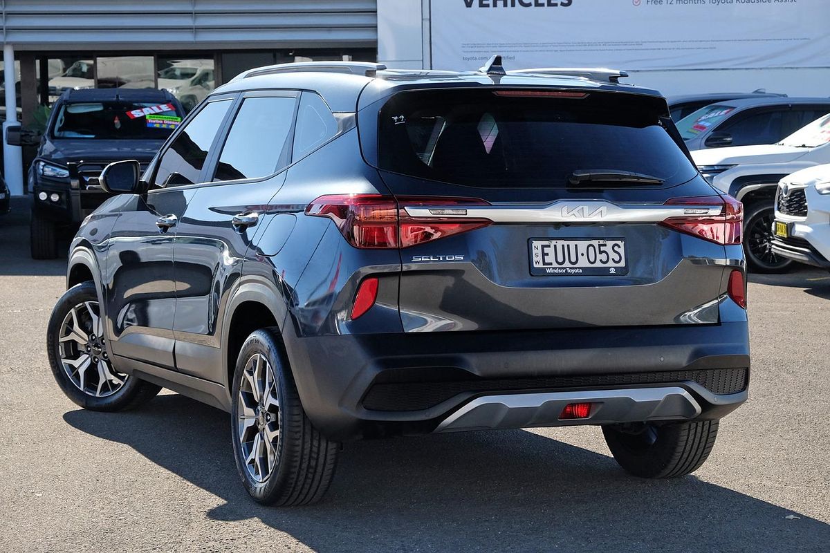 2022 Kia Seltos Sport SP2