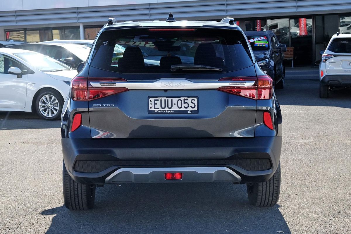 2022 Kia Seltos Sport SP2