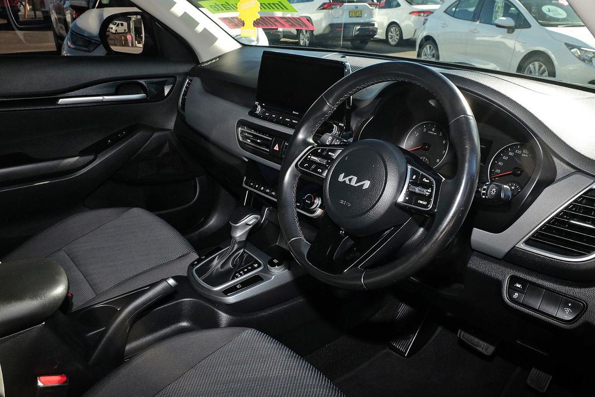 2022 Kia Seltos Sport SP2