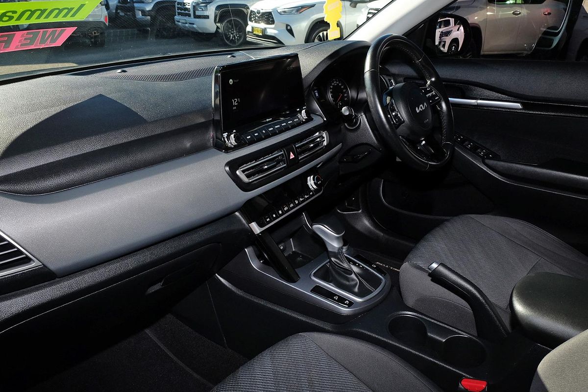 2022 Kia Seltos Sport SP2