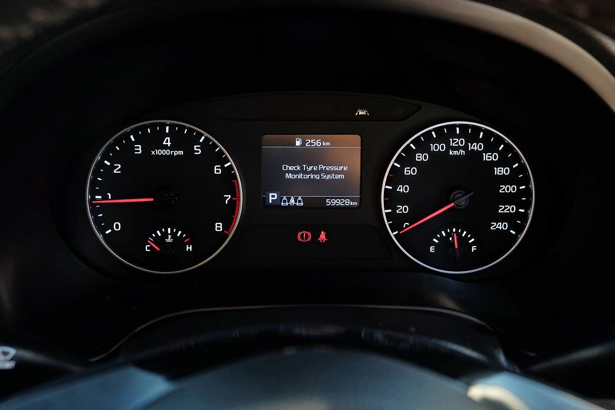 2022 Kia Seltos Sport SP2