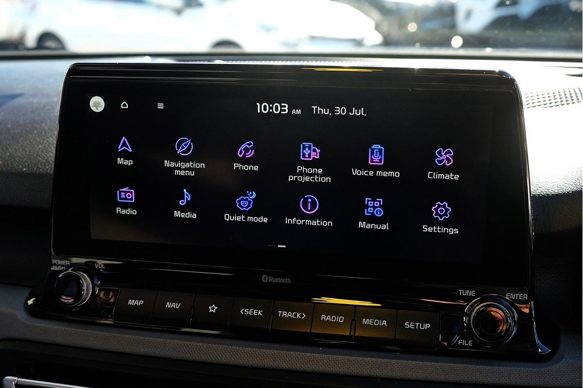 2022 Kia Seltos Sport SP2