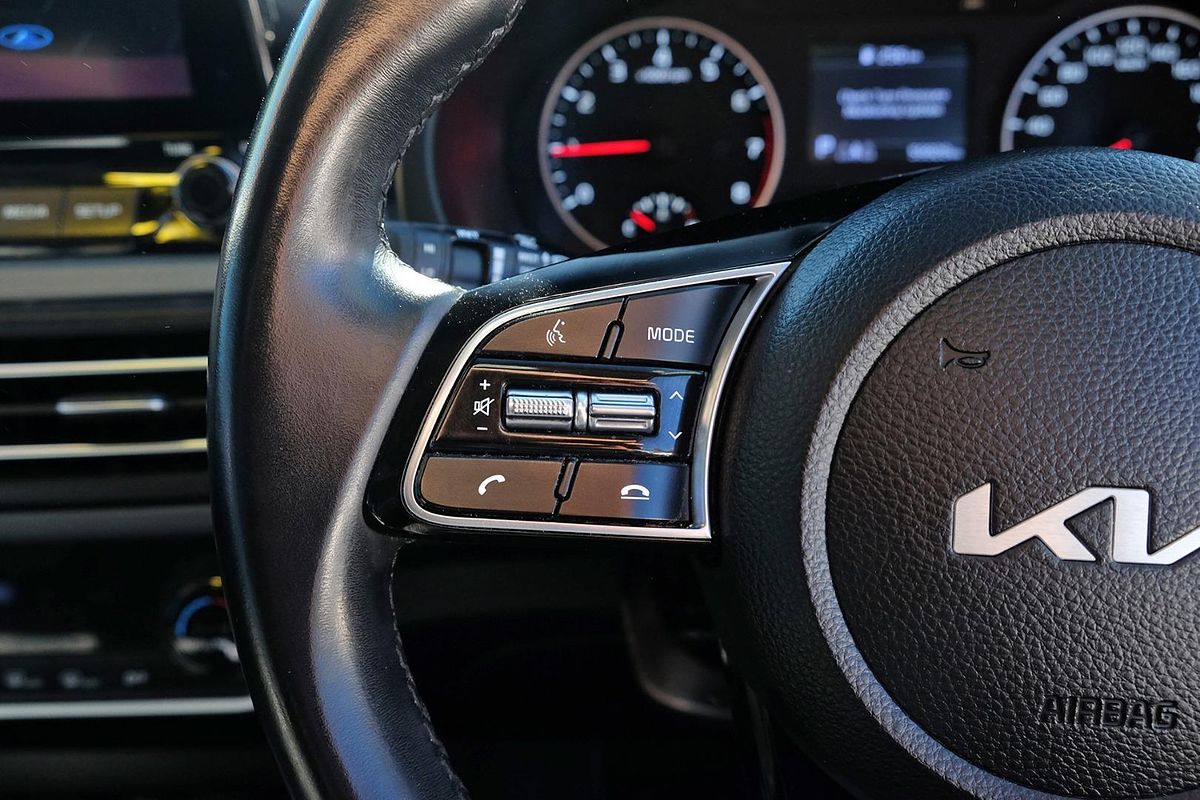 2022 Kia Seltos Sport SP2