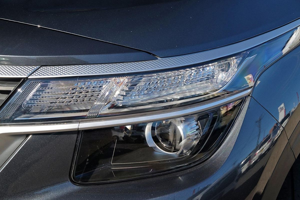 2022 Kia Seltos Sport SP2