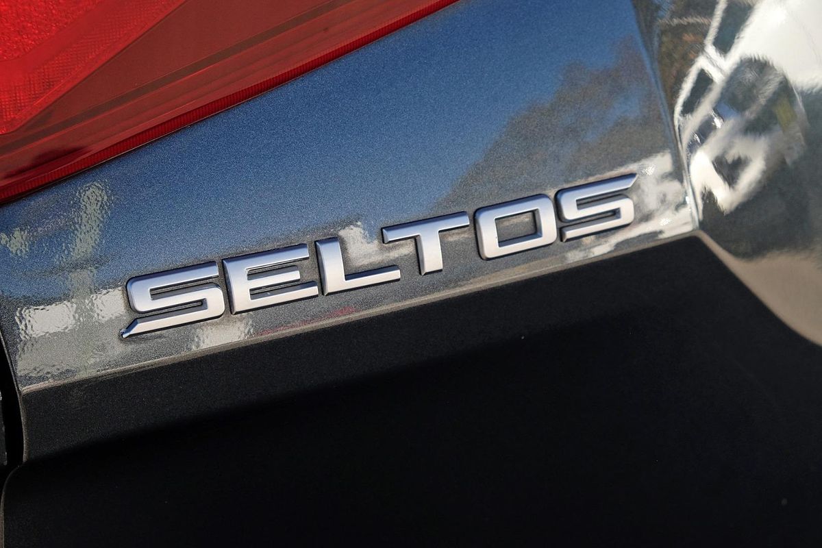 2022 Kia Seltos Sport SP2