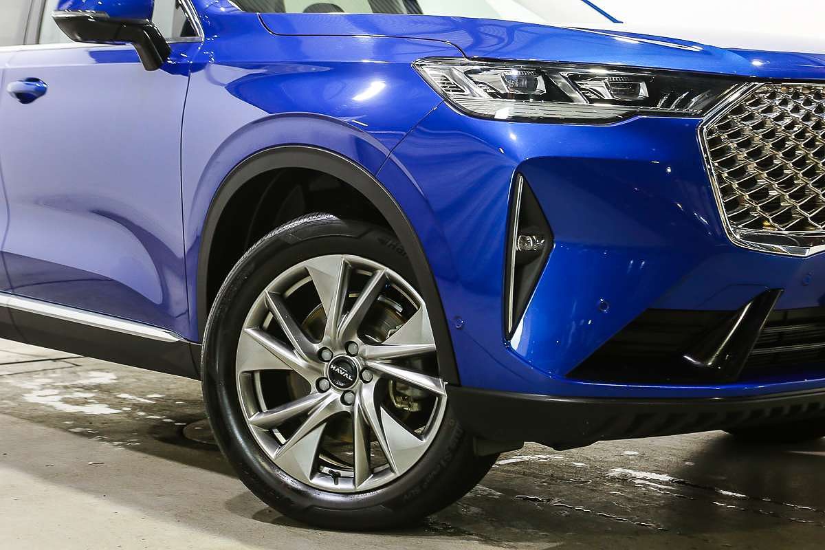 2023 GWM Haval H6 Ultra B01
