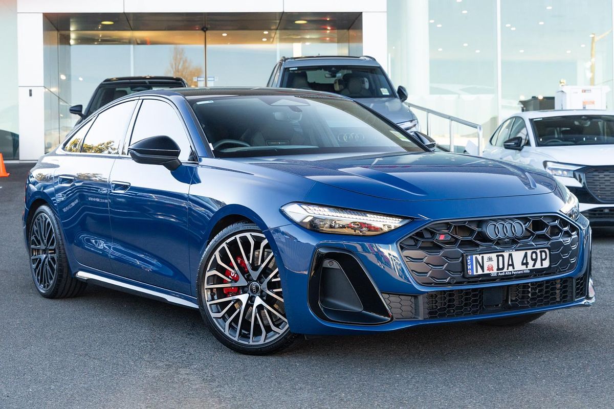 2025 Audi S5 B10
