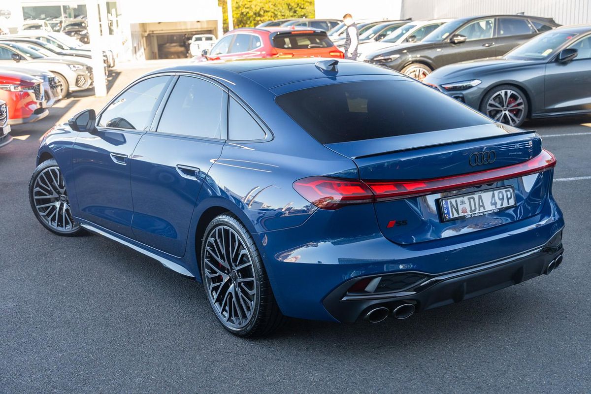2025 Audi S5 B10