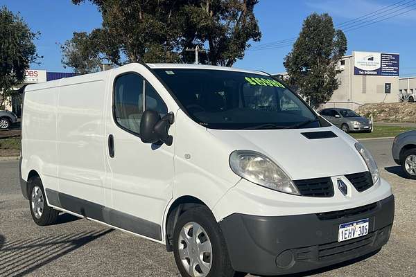 2014 Renault Trafic 2.0 dCi SWB L1H1 MY11